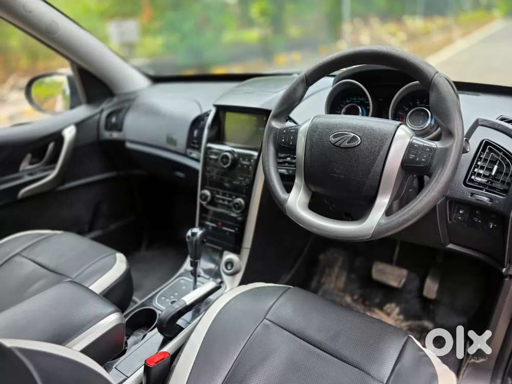Mahindra Xuv500 W7 At, 2019, Diesel