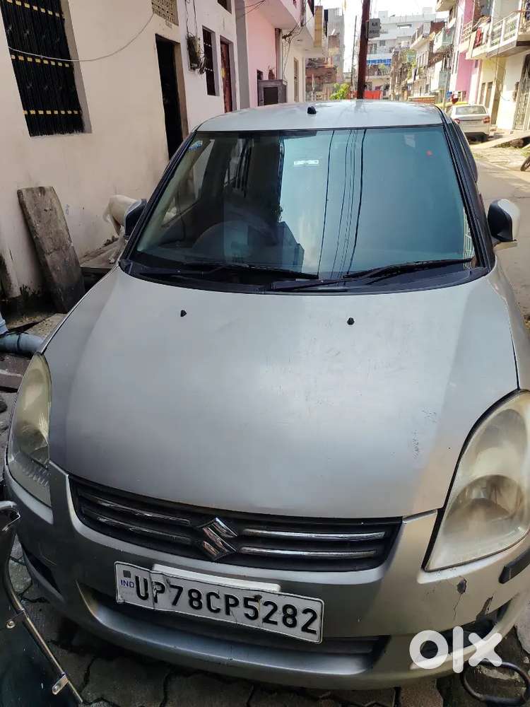 Maruti Suzuki Dzire 1.2 Lxi 2012 Year