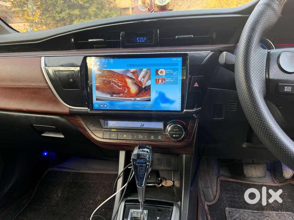 Toyota Corolla Altis 1.8 Vl, 2016, Petrol