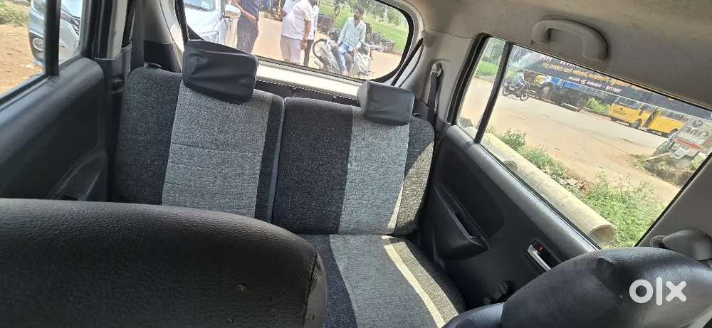 Maruti Suzuki Wagon R 2012 Petrol Well Maintained