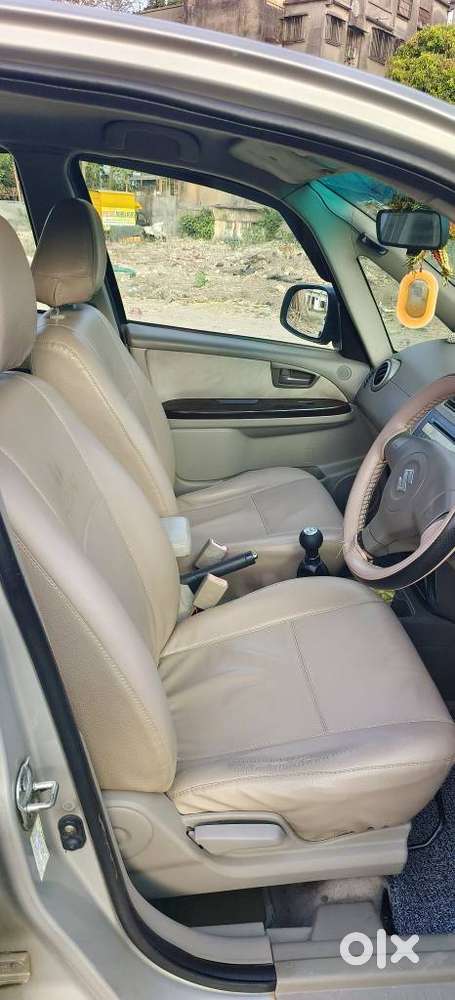 Maruti Suzuki Sx4 2007-2012 Green Vxi (cng), 2011, Cng & Hybrids