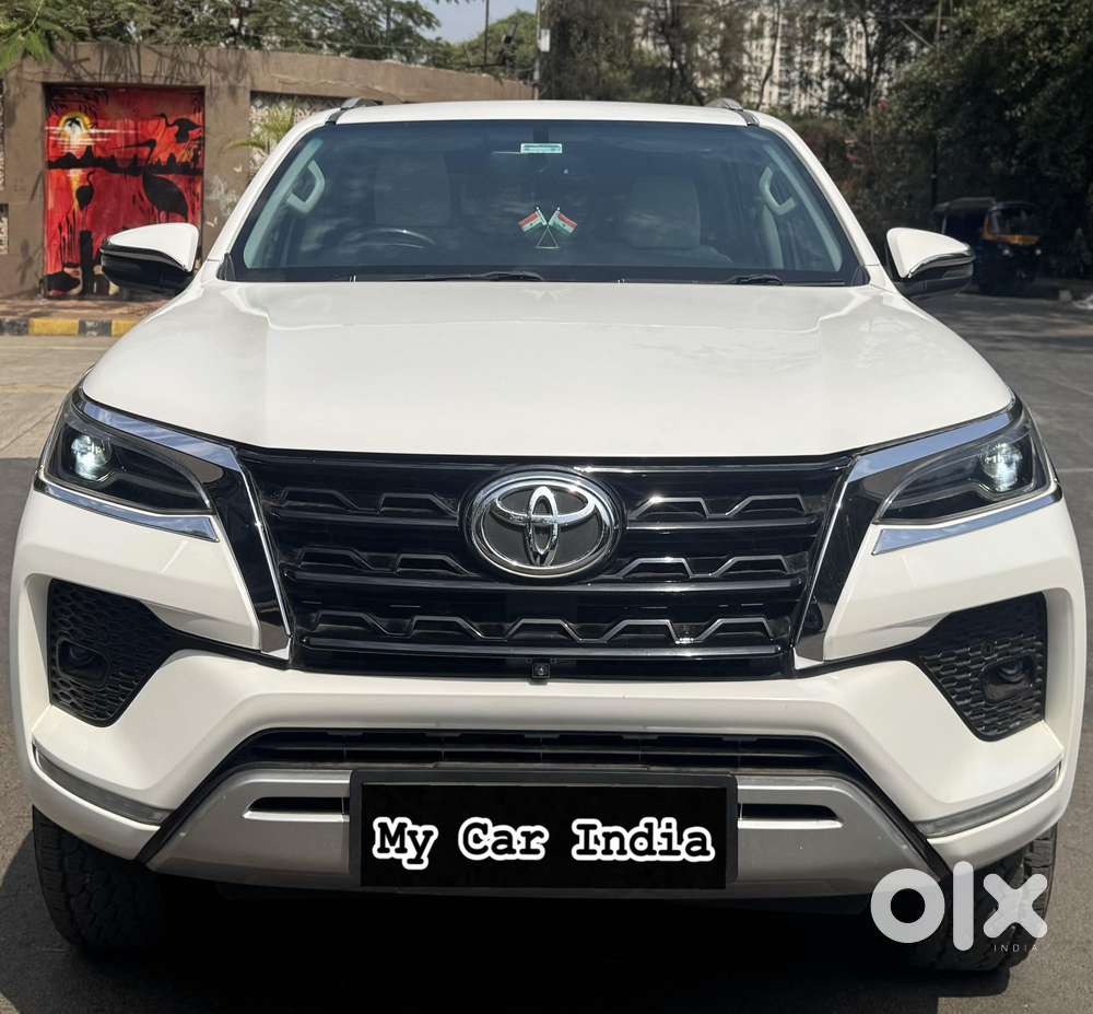 Toyota Fortuner [2021-ongoing] 2.8 2wd Diesel At, 2022, Diesel