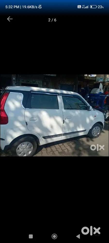 Maruti Suzuki Wagon R, 2021 Year Cng Lxi