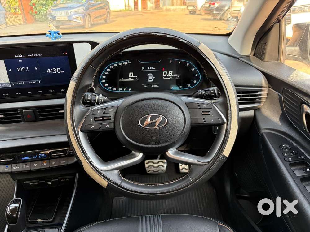 Hyundai I20 Asta (o) 1.2 Ivt, 2021, Petrol