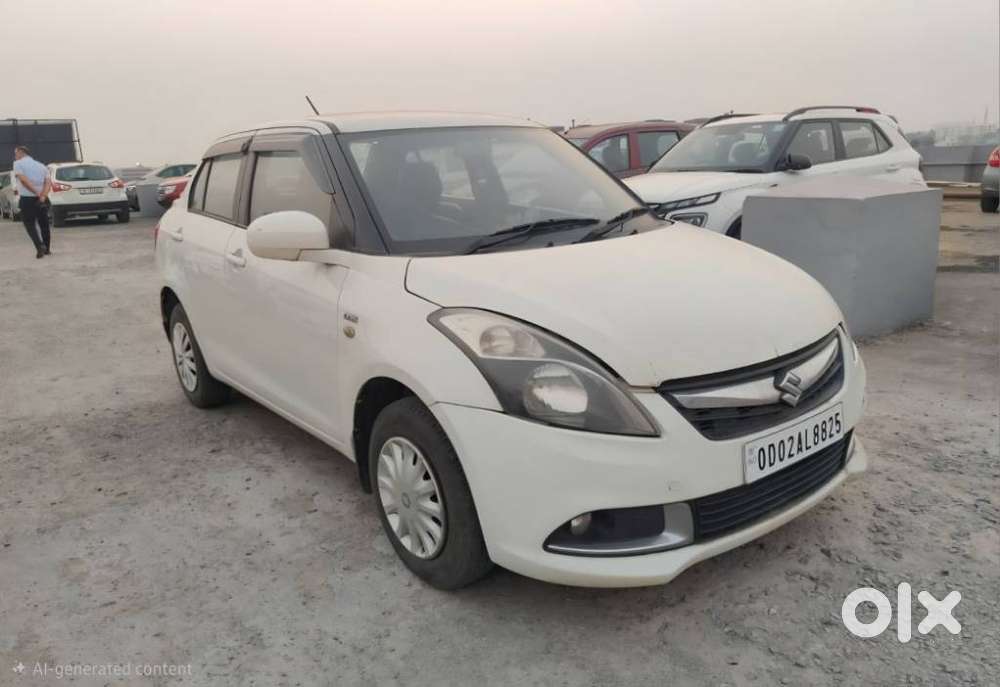Maruti Suzuki Dzire Tour S Diesel, 2017, Diesel