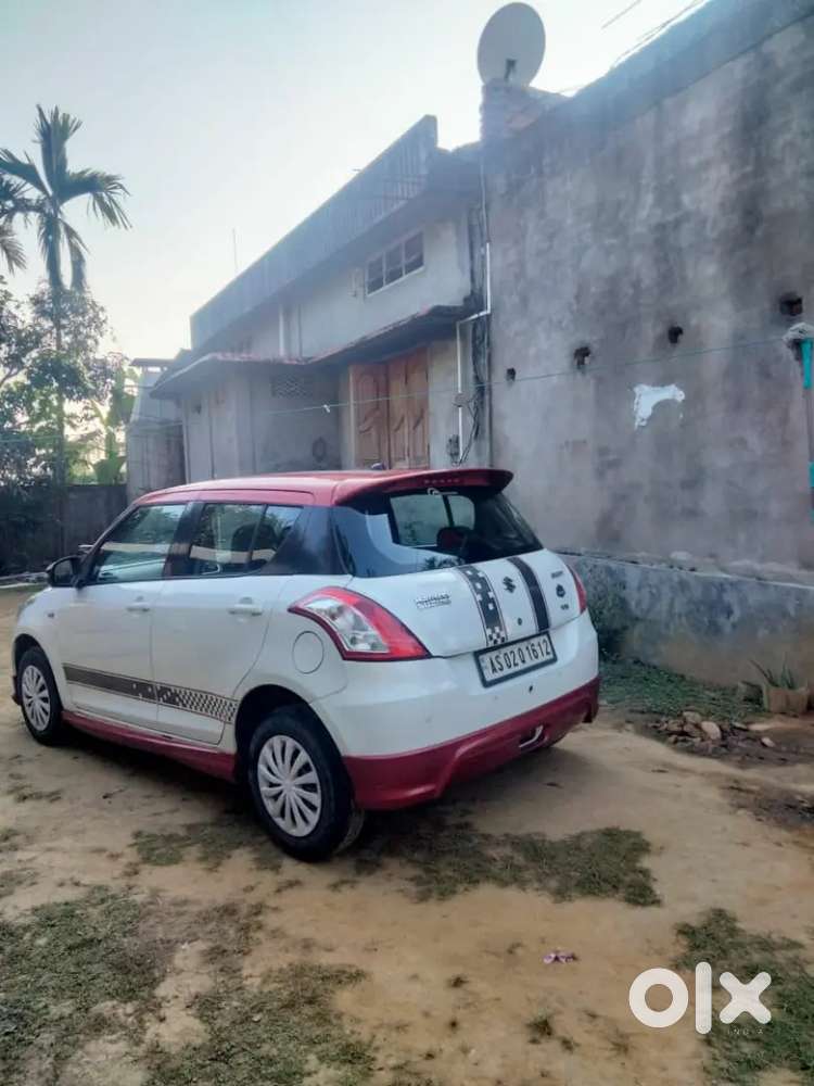 Maruti Suzuki Swift 2016 Petrol 66000 Km Driven
