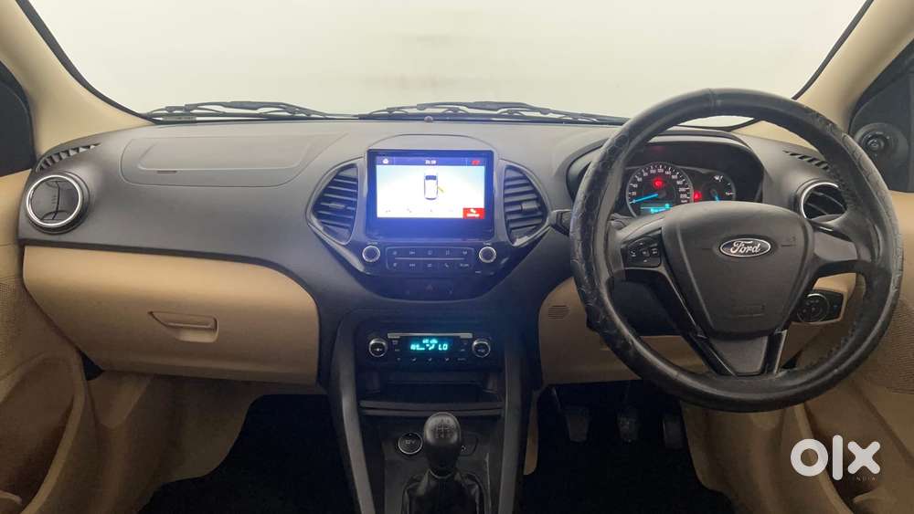 Ford Figo Aspire Titanium Plus, 2020, Petrol