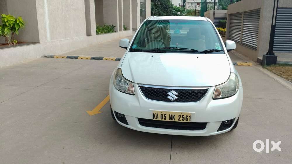 Maruti Suzuki Sx4 Zdi Bs Iv, 2011, Diesel