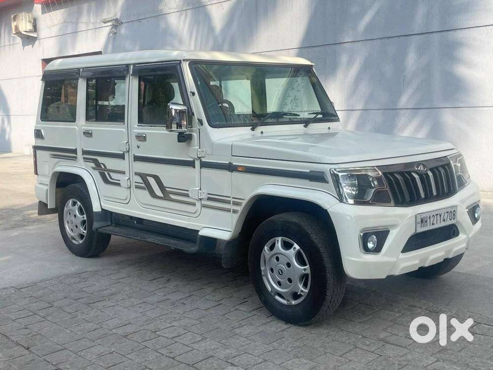 Mahindra Bolero B6, 2022, Diesel