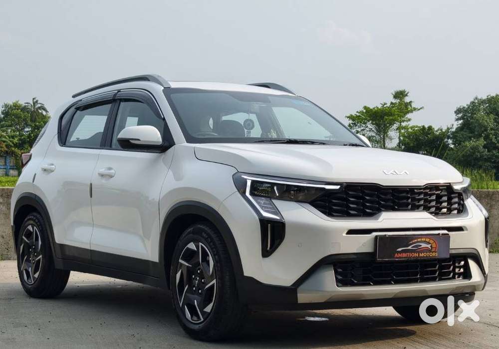 Kia Sonet G 1.2 5mt Htk(o), 2025, Petrol