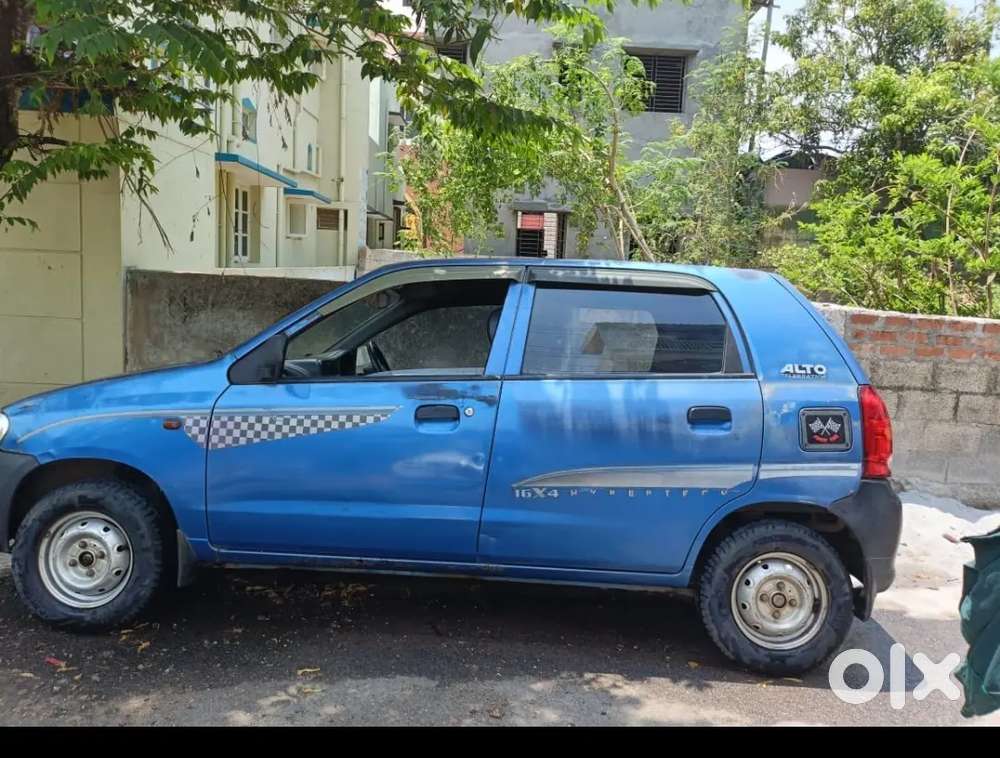 Alto Lxi Maruthi 800