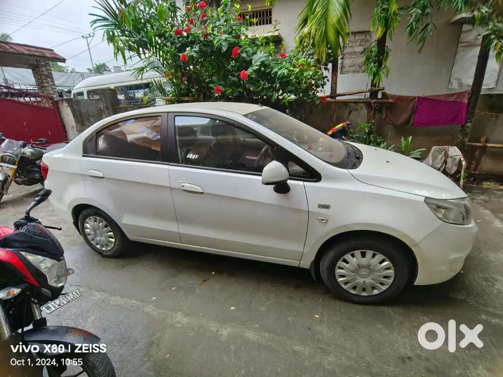Chevrolet Sail 2014 Petrol Well Maintained