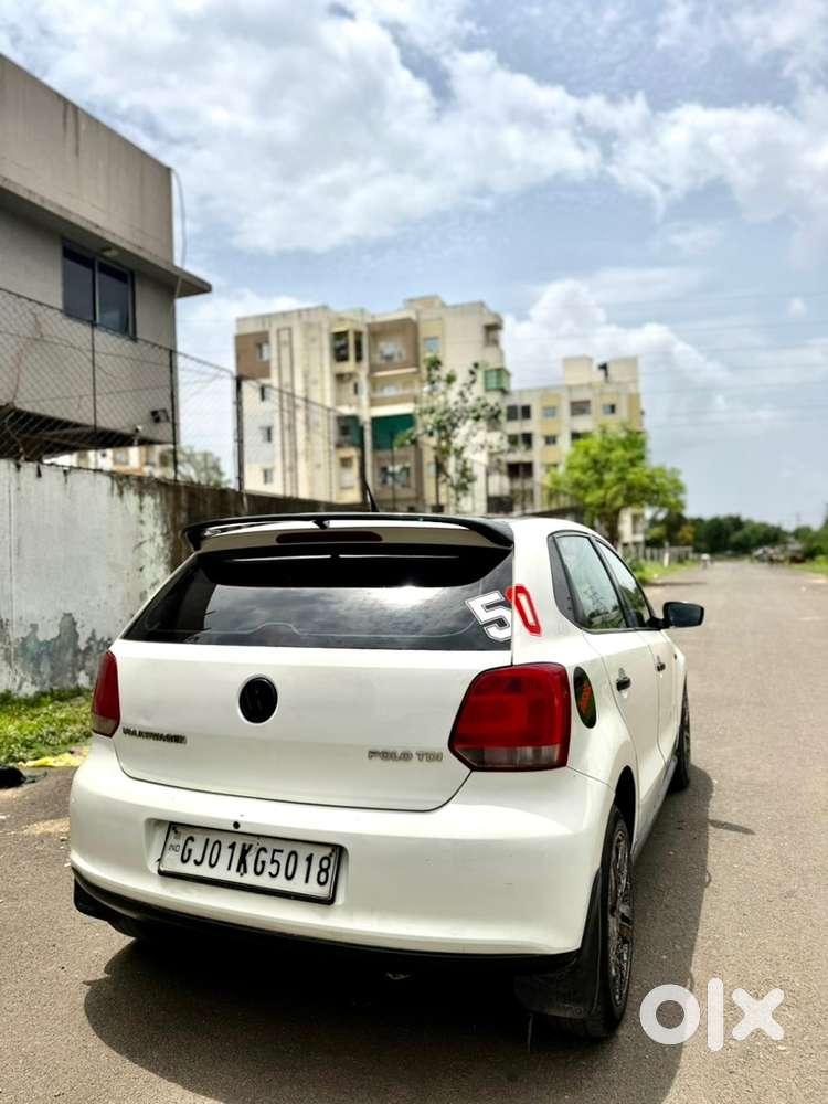 Volkswagen Polo 2011 Diesel Car