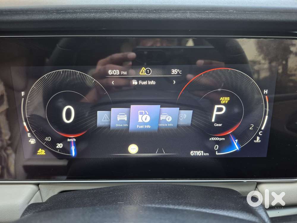 Mahindra Xuv700 Ax7l 6 Str At, 2024, Diesel