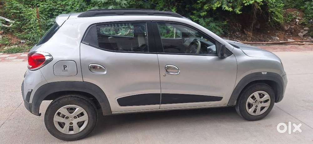 Renault Kwid Rxt, 2016, Petrol