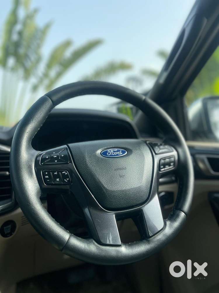 Ford Endeavour 3.2 Titanium At 4x4, 2020, Diesel