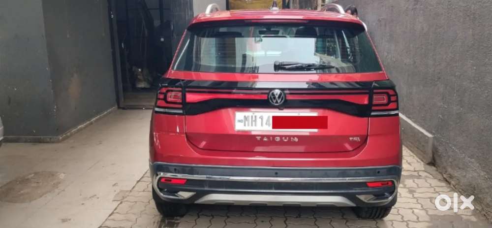 Volkswagen Taigun, 2023, Petrol