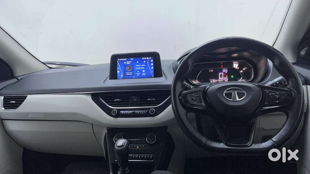 Tata Nexon 1.2 Revotron Xz Plus (s), 2021, Petrol