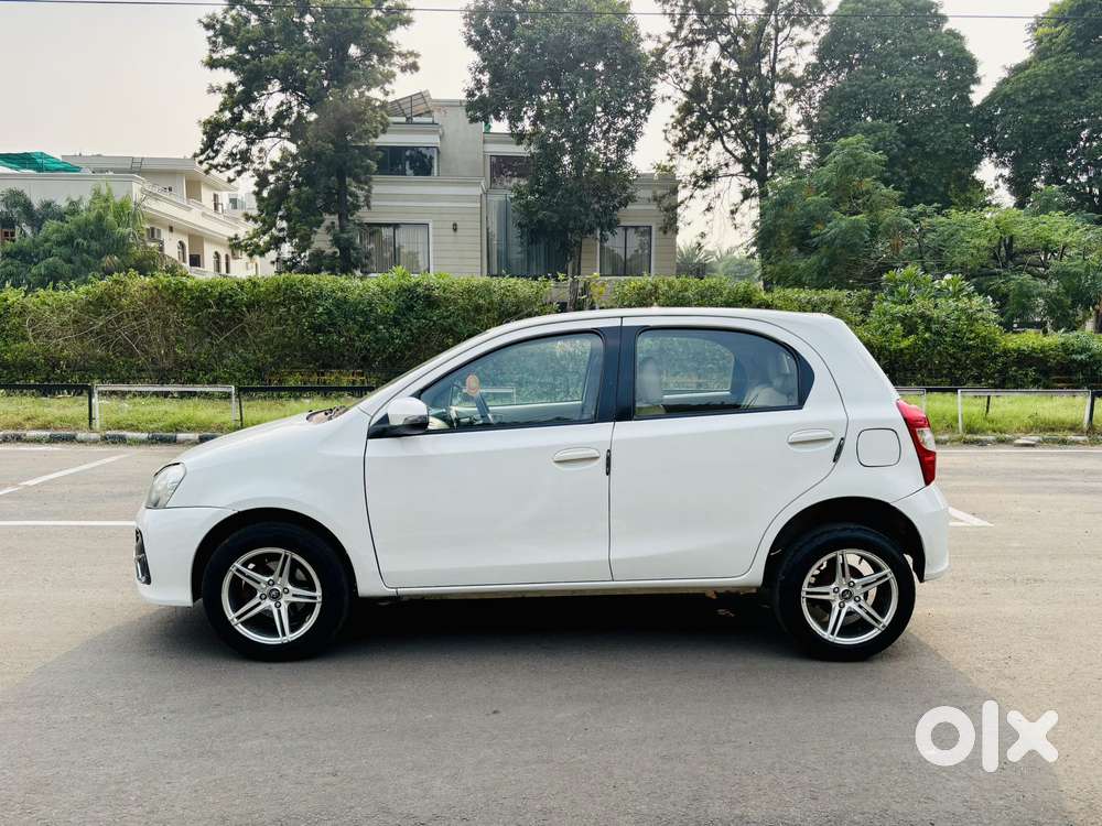 Toyota Etios Liva 1.4 Vxd, 2018, Diesel