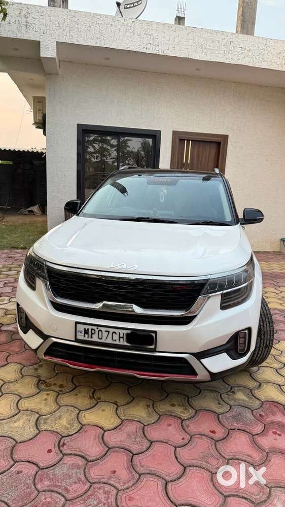 Kia Seltos 1.4 Gtk Gdi Petrol, 2021, Cng & Hybrids