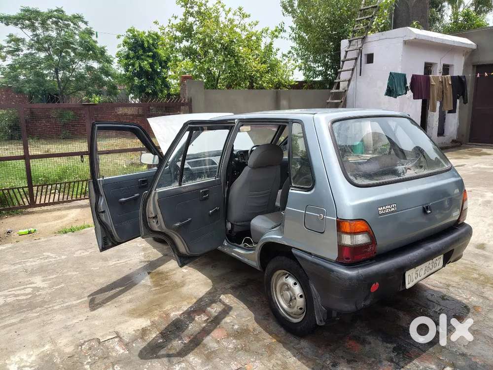 Maruti Suzuki 800