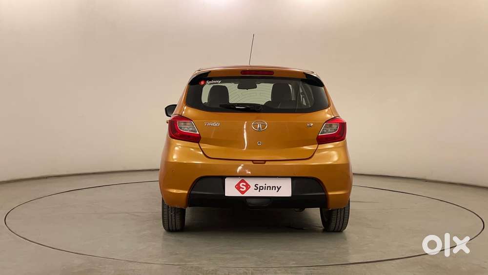 Tata Tiago 1.2 Revotron Xz (o), 2016, Cng & Hybrids