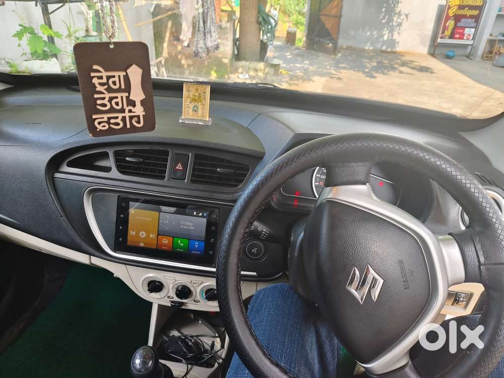 Maruti Suzuki Alto 800 2021