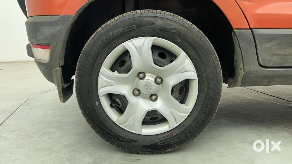 Ford Ecosport 1.5 Diesel Trend, 2015, Diesel