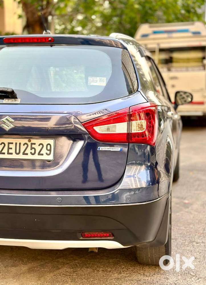 Maruti Suzuki S Cross Alpha Shvs, 2018, Diesel