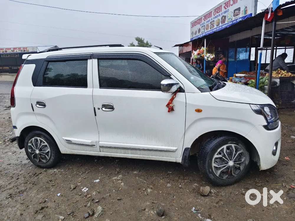 Maruti Wagon R Vxi 2024