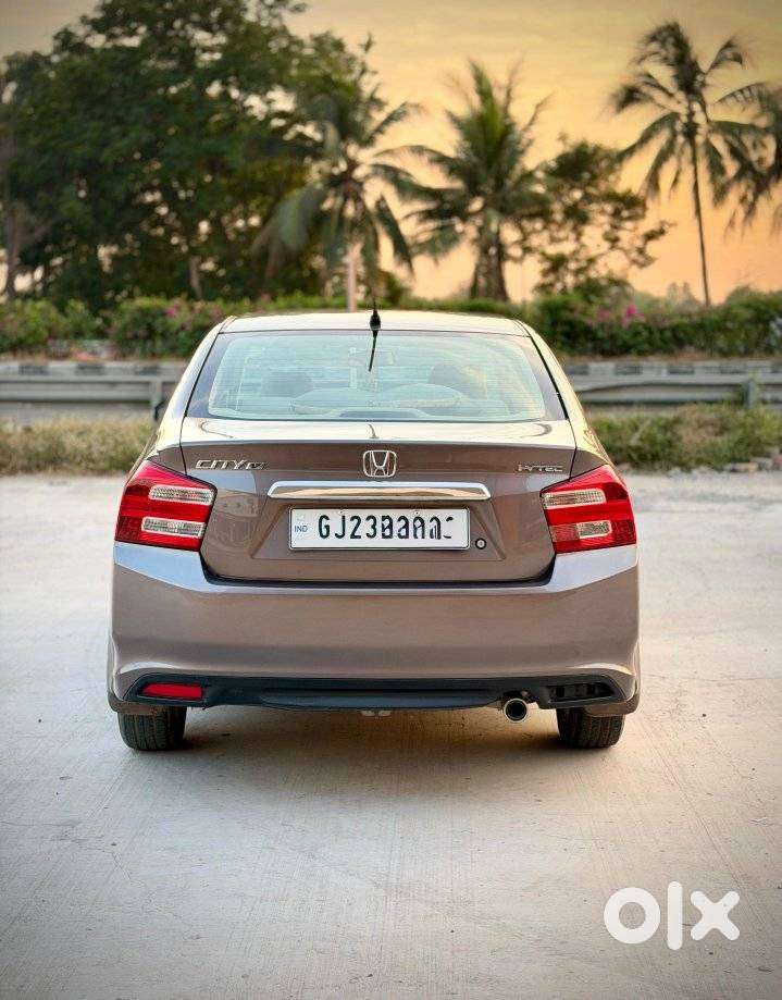 Honda City 2011-2013 Vtec, 2012, Petrol