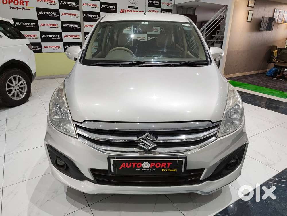 Maruti Suzuki Ertiga Vdi Shvs, 2016, Diesel