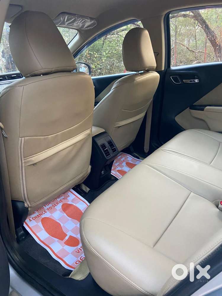 Honda City 2015-2017 I Dtec Vx Option, 2018, Petrol