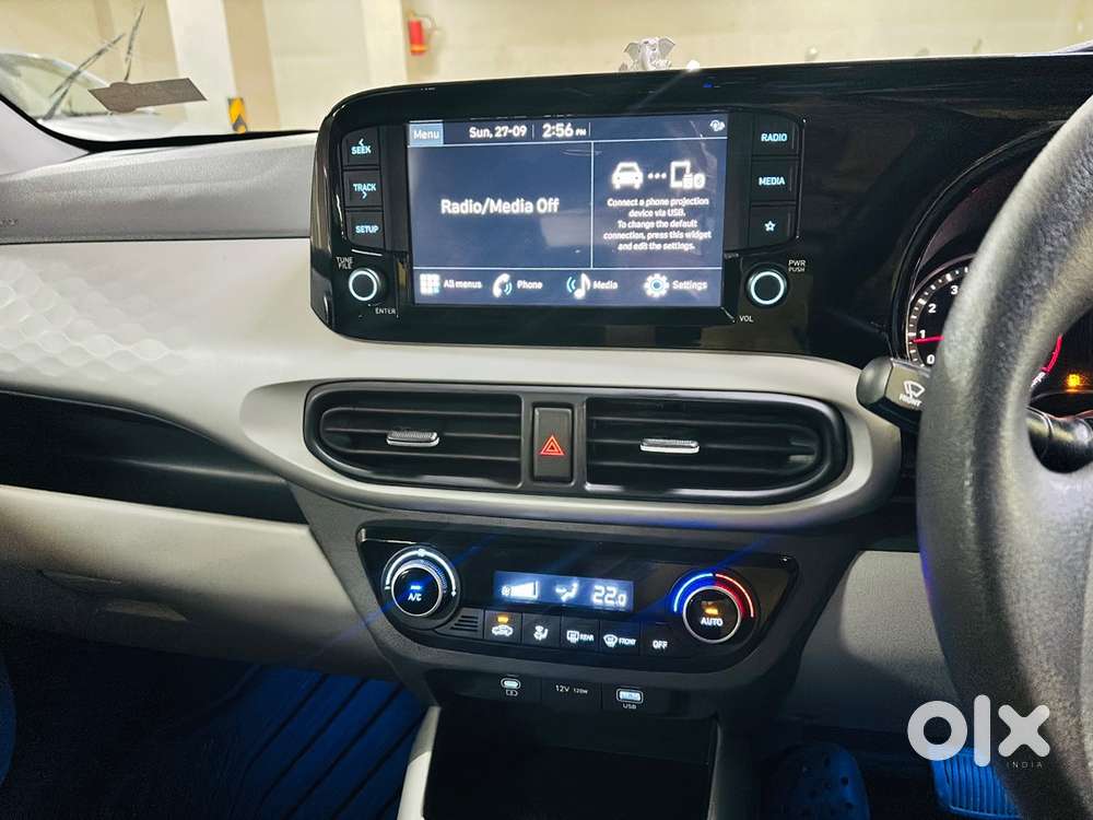 Hyundai Grand I10 Petrol 2023