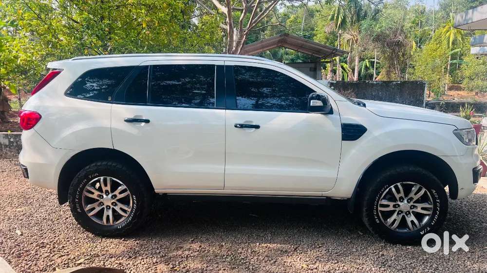 Ford Endeavour 3.2 Titanium 4x