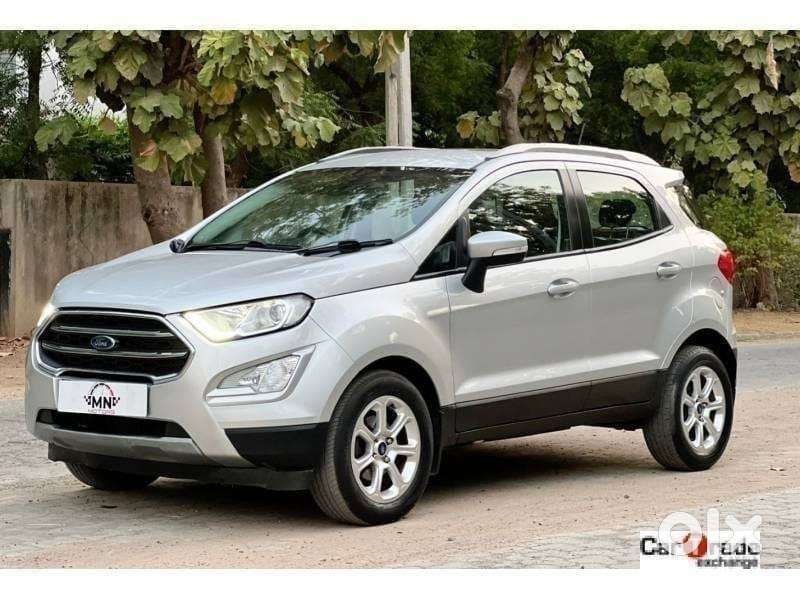 Ford Ecosport [2017-2021] 1.5 Titanium Tdci, 2020, Diesel