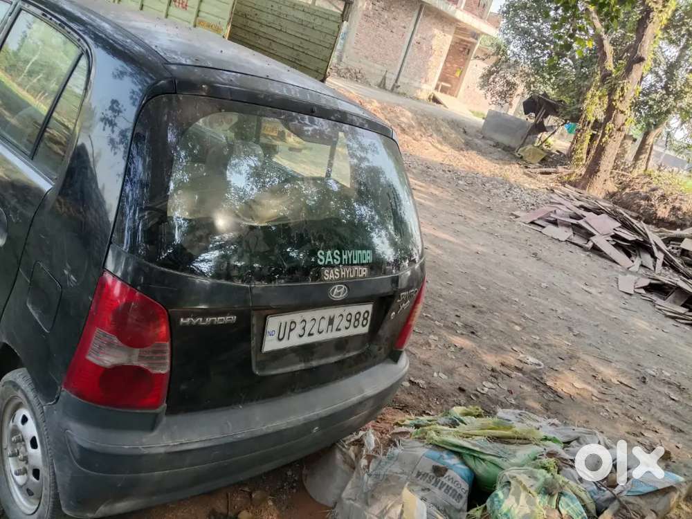 Hyundai Santro Xing 2008