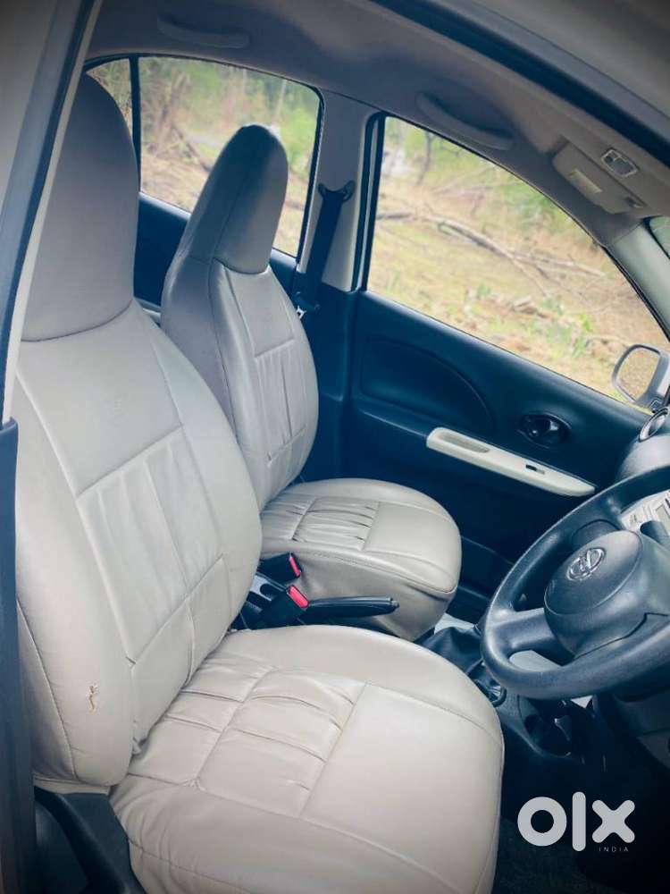 Nissan Micra Cvt Xv, 2014