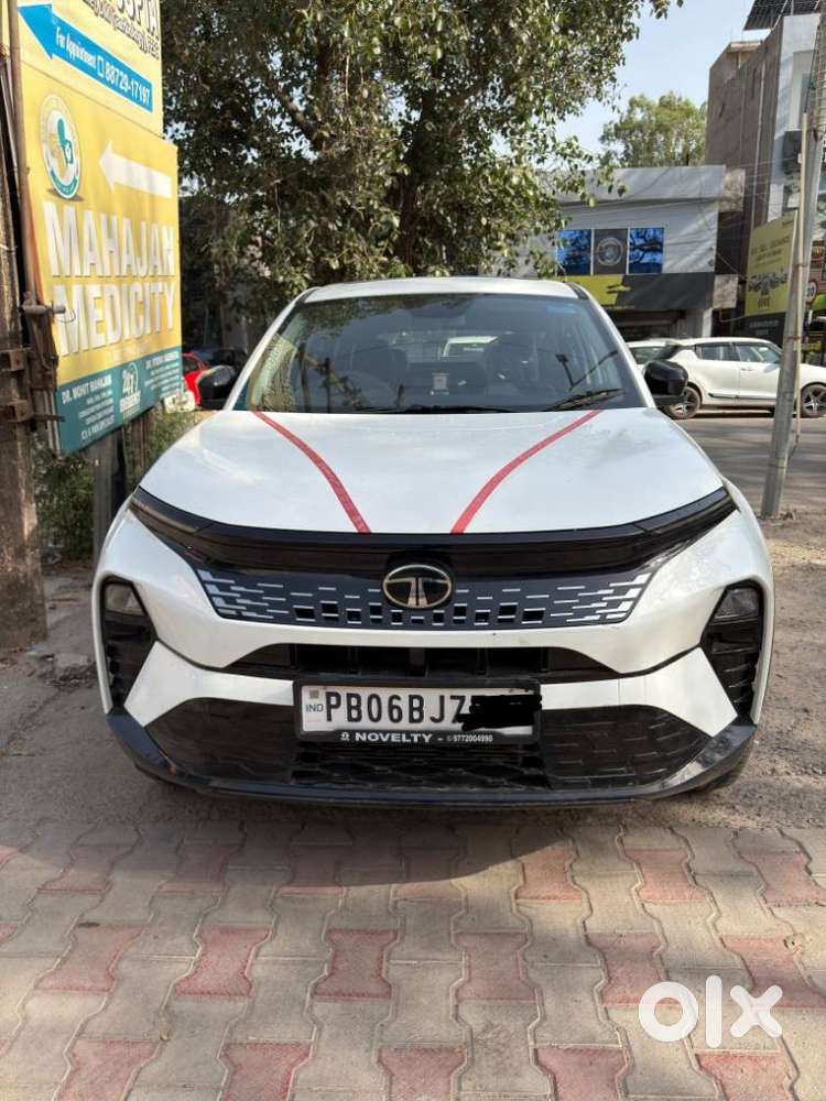 Tata Curvv, 2024, Petrol