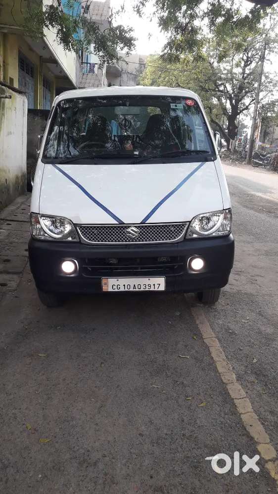 Maruti Suzuki Eeco Petrol 2019