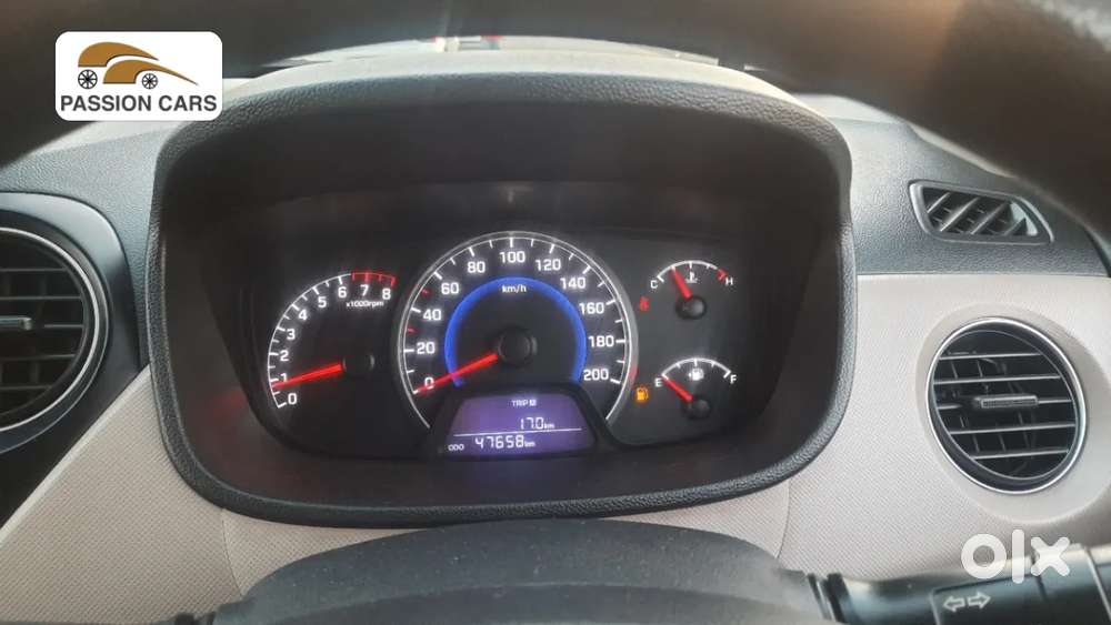 Hyundai Grand I10 [ ] 1.2 Kappa Vtvt Sportz, 2015, Petrol