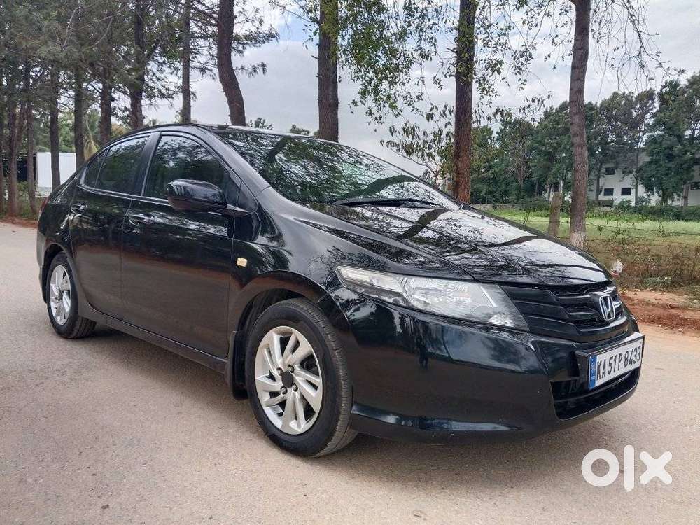 Honda City 1.5 Sv I-vtec Mt, 2009, Petrol