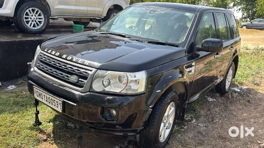 Land Rover Freelander 2 2012 Diesel Automatic