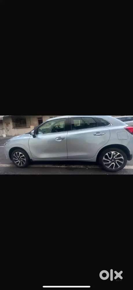 Maruti Suzuki Baleno 2025