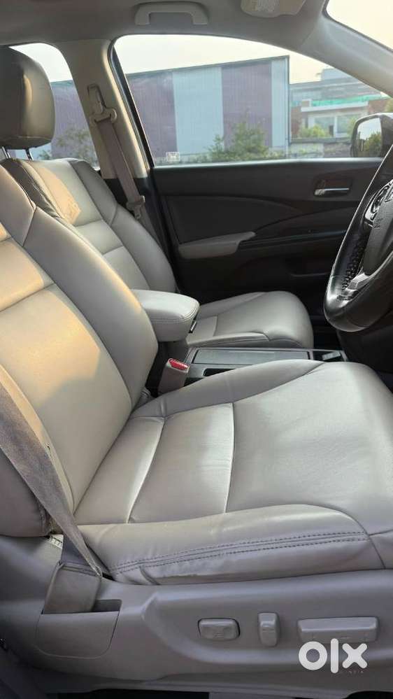 Honda Cr-v 2.0l I-vtec 2wd Cvt, 2015, Petrol