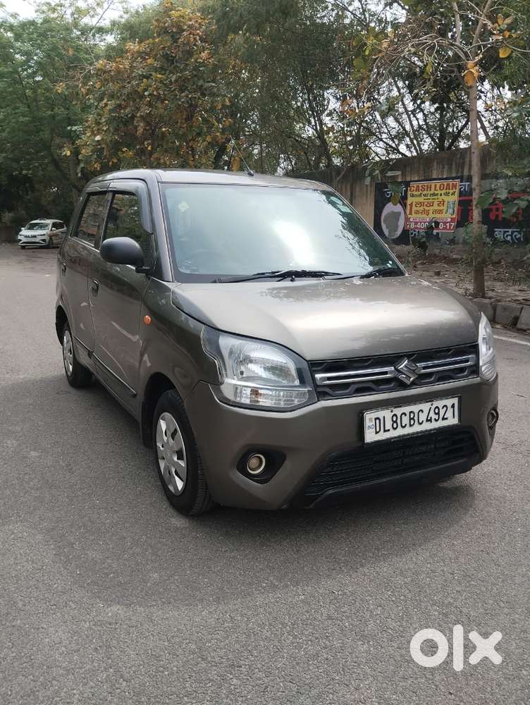 Maruti Suzuki Wagon R Lxi Cng, 2021, Cng & Hybrids