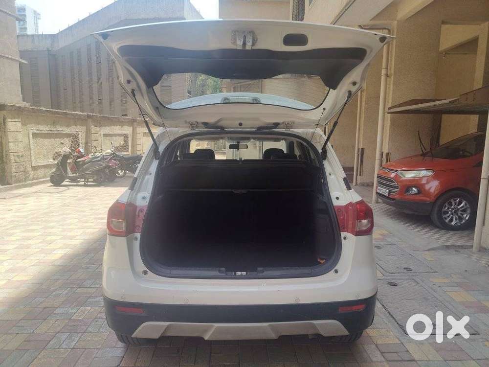 Maruti Suzuki Brezza Zdi, 2019, Diesel