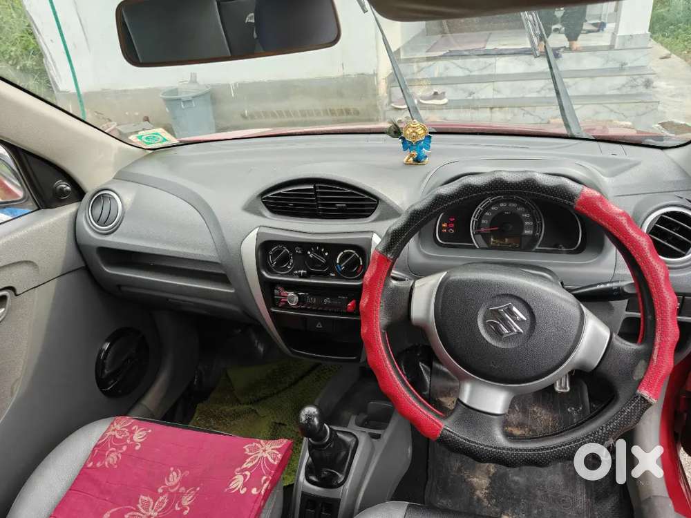 Maruti Suzuki Alto 2012, 2013 Registration