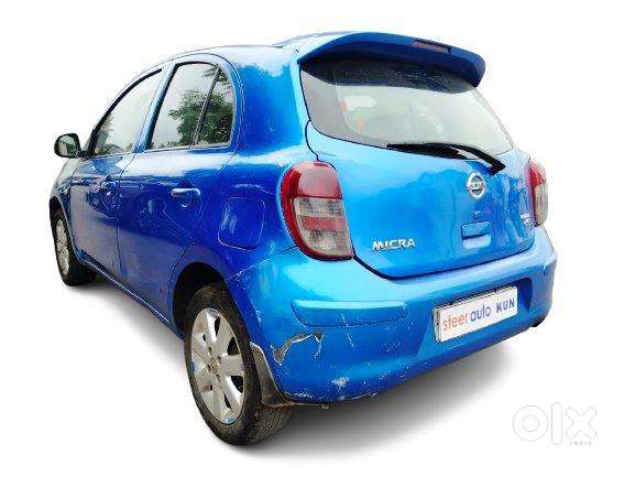 Nissan Micra Xv Diesel, 2011, Diesel