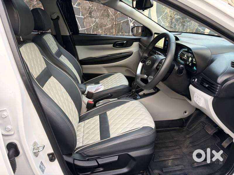 Hyundai I20 Asta (o) 1.2 Ivt, 2025, Petrol